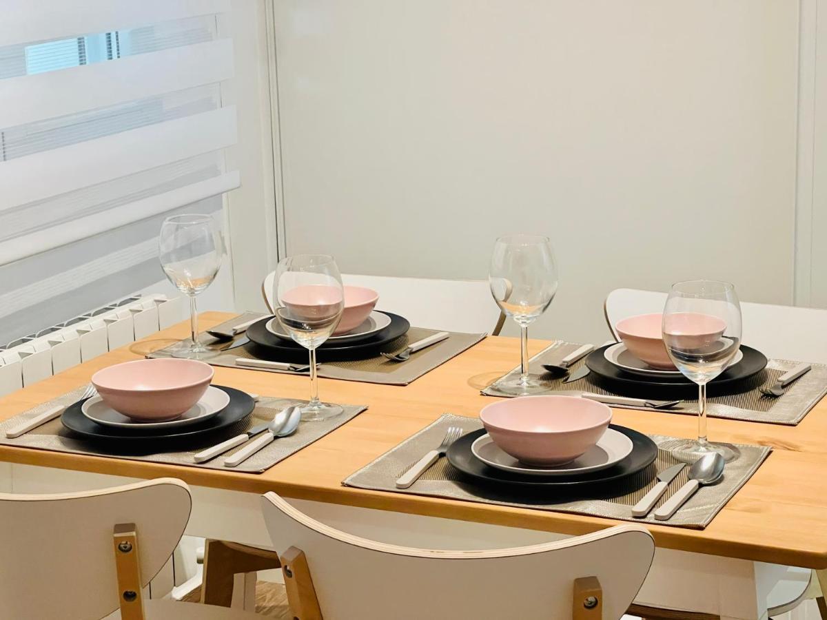 Atocha Cozy Home Madrid Ngoại thất bức ảnh