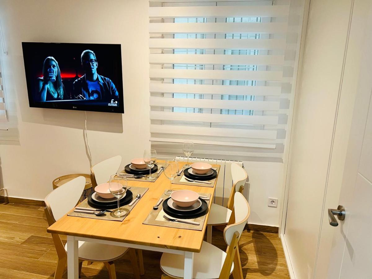 Atocha Cozy Home Madrid Ngoại thất bức ảnh
