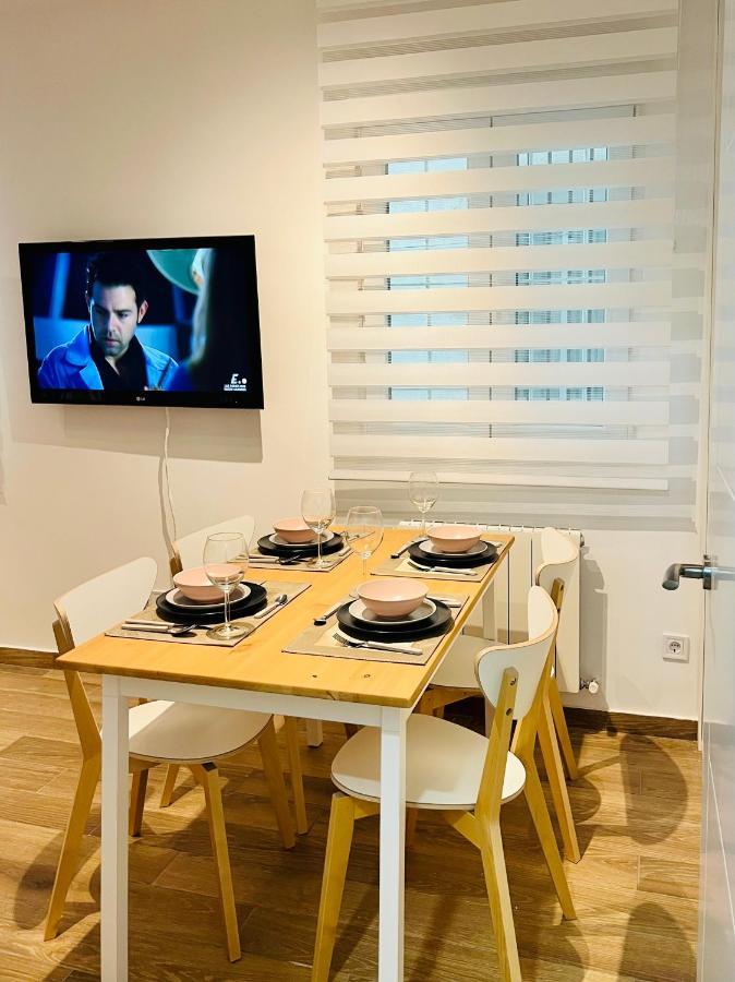 Atocha Cozy Home Madrid Ngoại thất bức ảnh