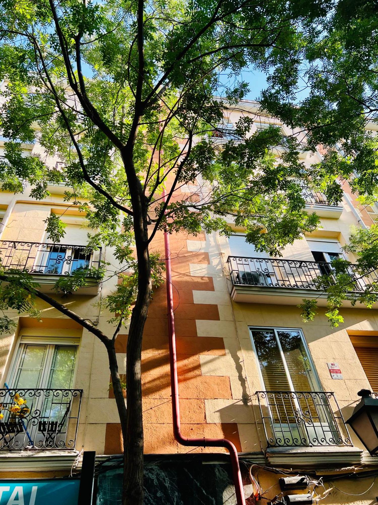 Atocha Cozy Home Madrid Ngoại thất bức ảnh