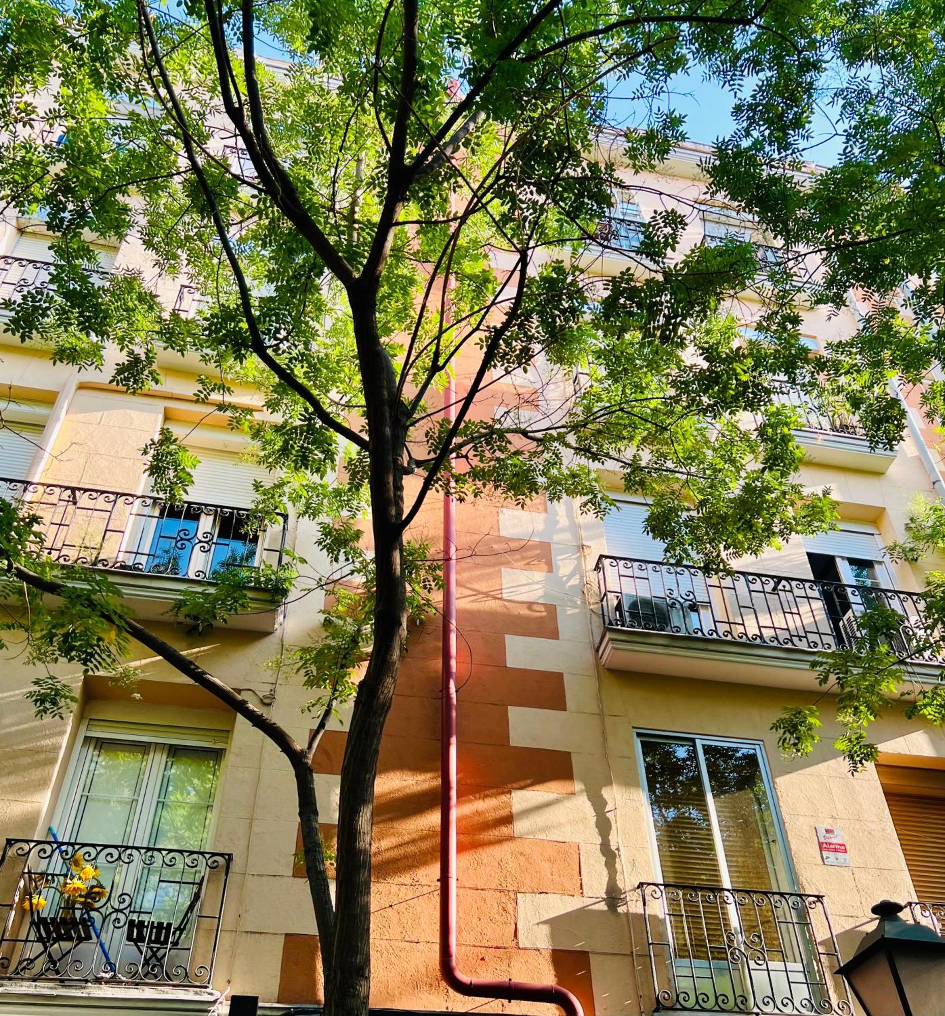 Atocha Cozy Home Madrid Ngoại thất bức ảnh