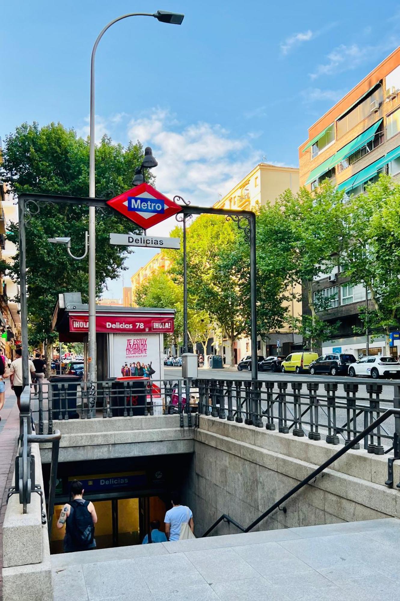 Atocha Cozy Home Madrid Ngoại thất bức ảnh