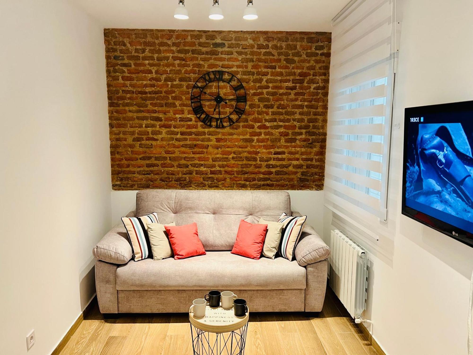 Atocha Cozy Home Madrid Ngoại thất bức ảnh