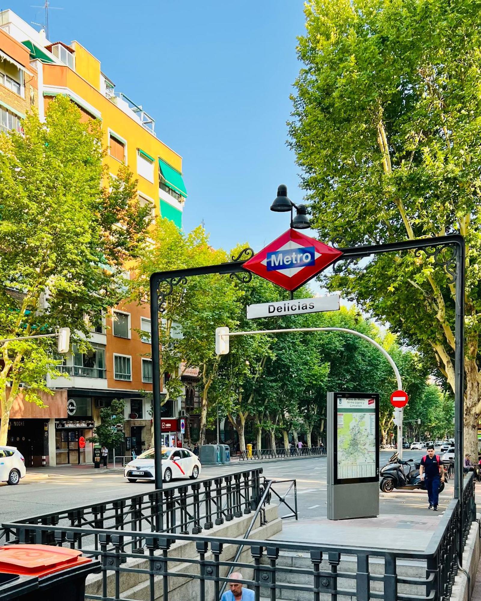 Atocha Cozy Home Madrid Ngoại thất bức ảnh
